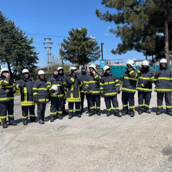 Acil Durum Tahliye Tatbikatı